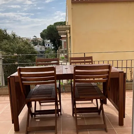 Apartment Rascassa *