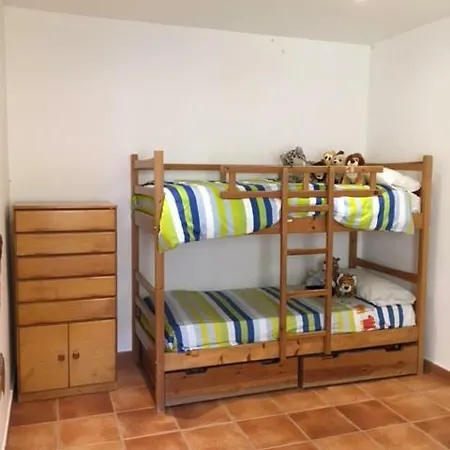Apartment Rascassa *