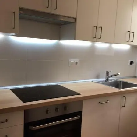 Apartment Rascassa *
